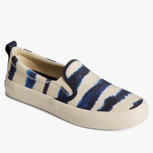 Sperry Crest Twin Gore Slip On Sneaker